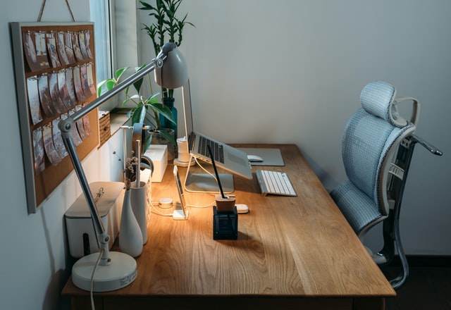 How To Create An Ergonomic Home Office
